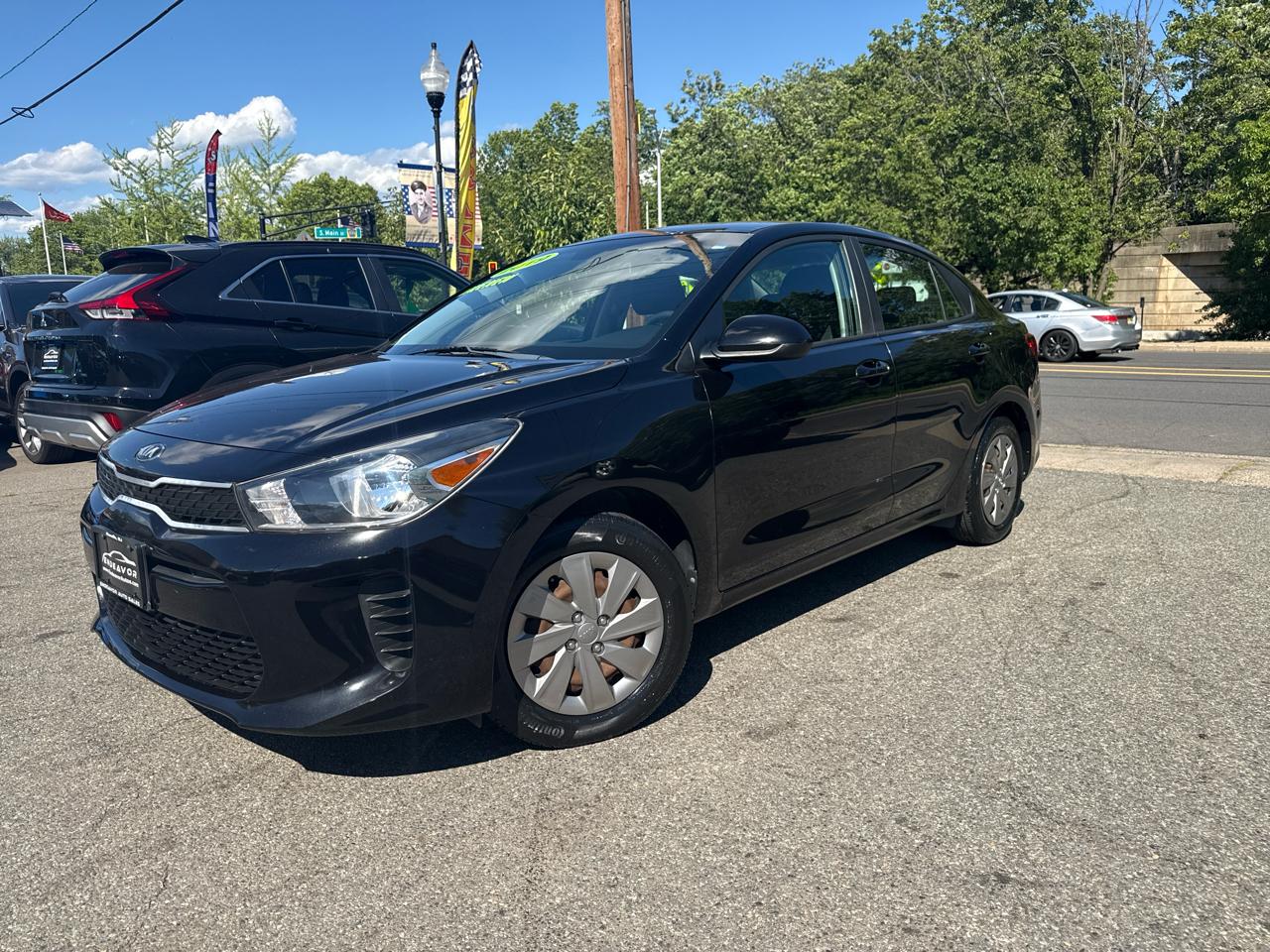 Kia Rio S 2019