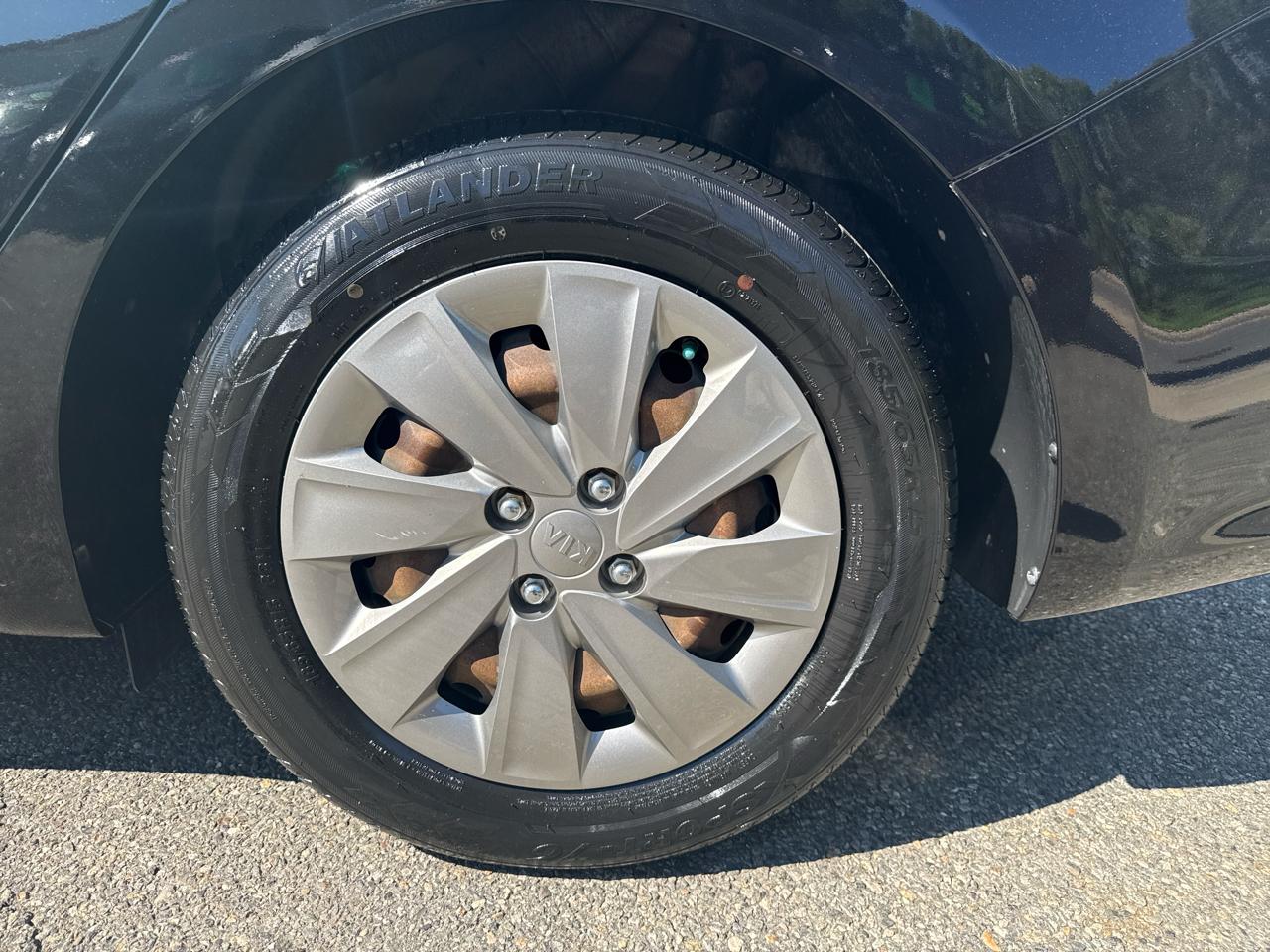 Kia Rio S 2019