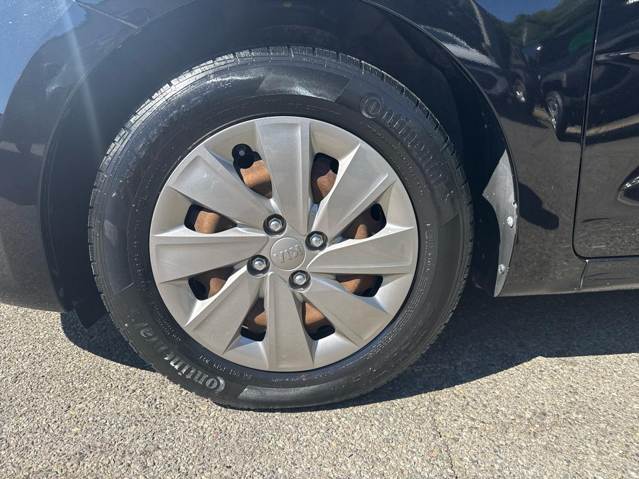Kia Rio S 2019