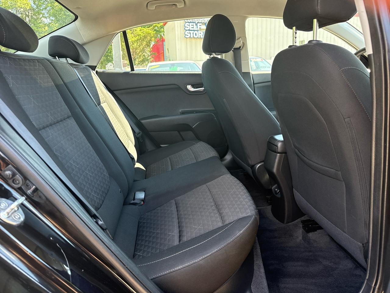 Kia Rio S 2019