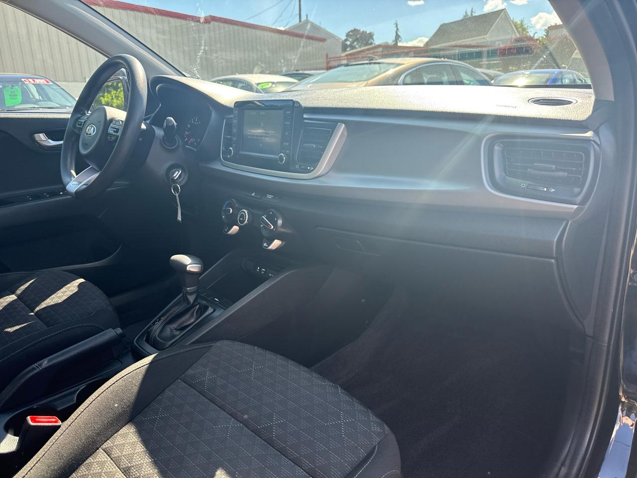 Kia Rio S 2019