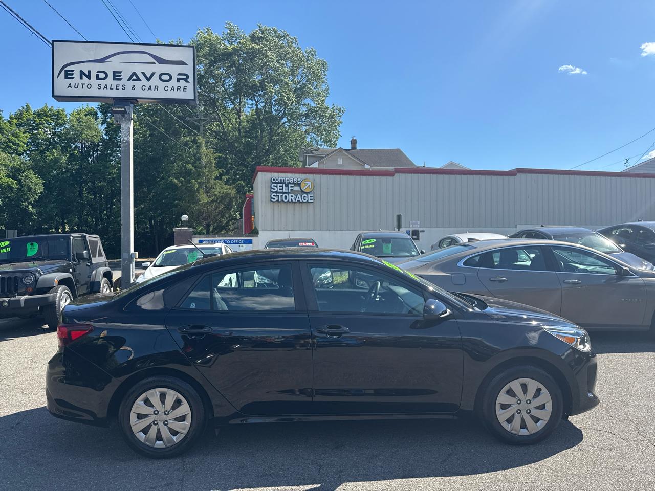 Kia Rio S 2019