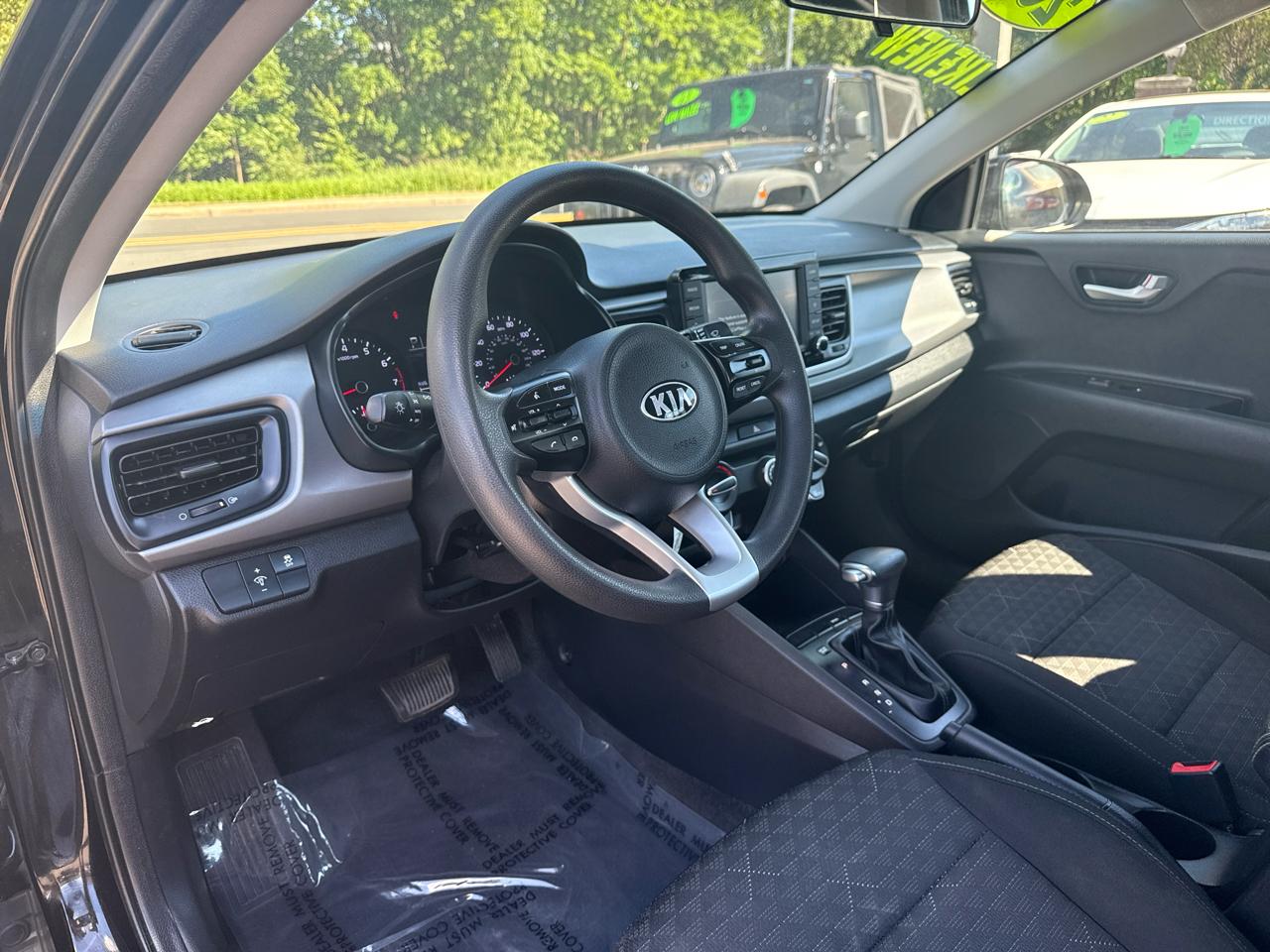 Kia Rio S 2019