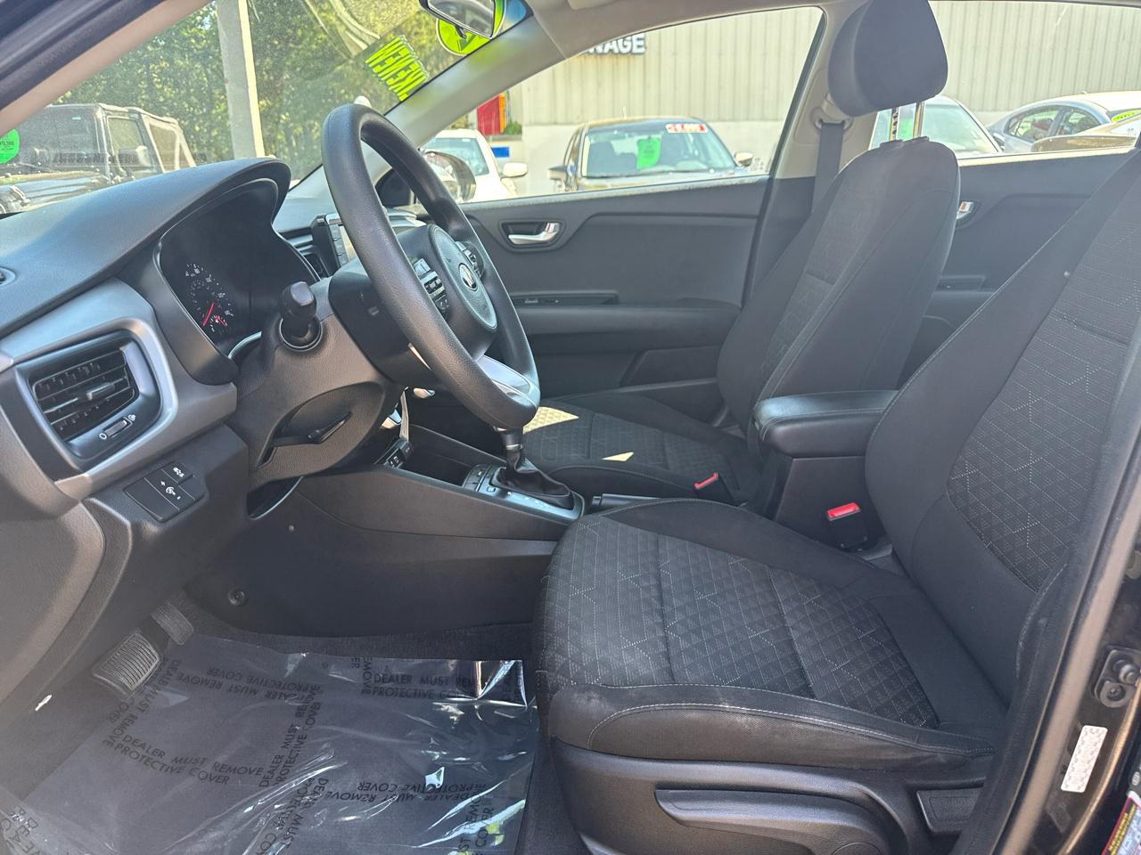 Kia Rio S 2019