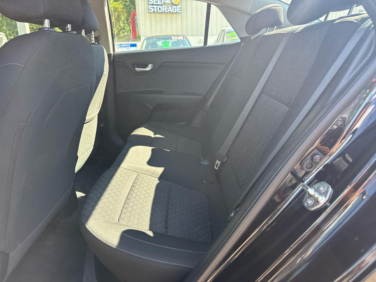 Kia Rio S 2019