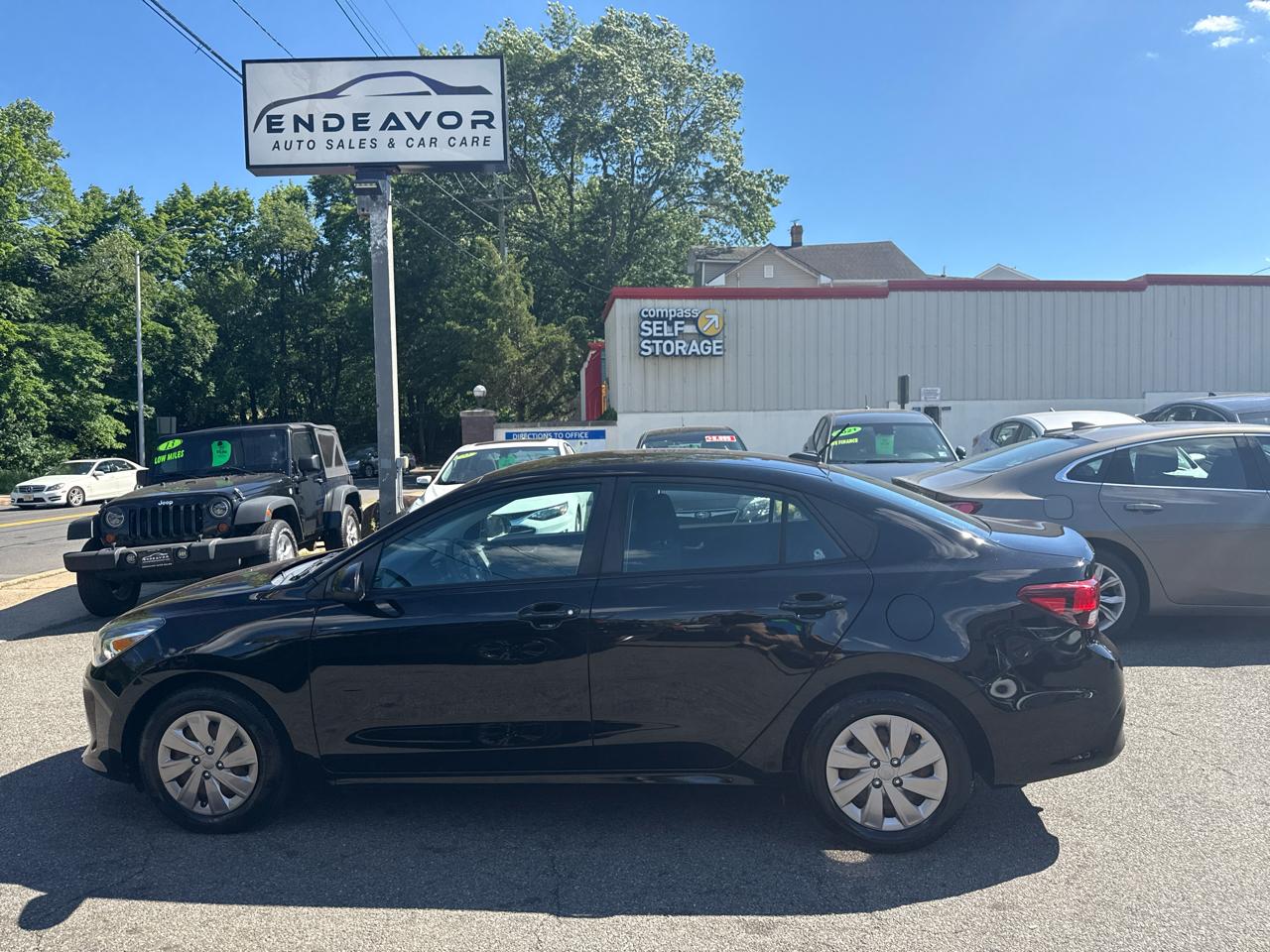 Kia Rio S 2019