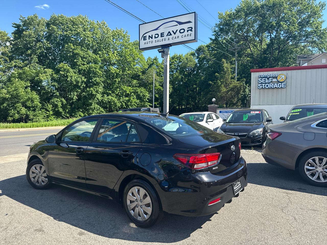 Kia Rio S 2019