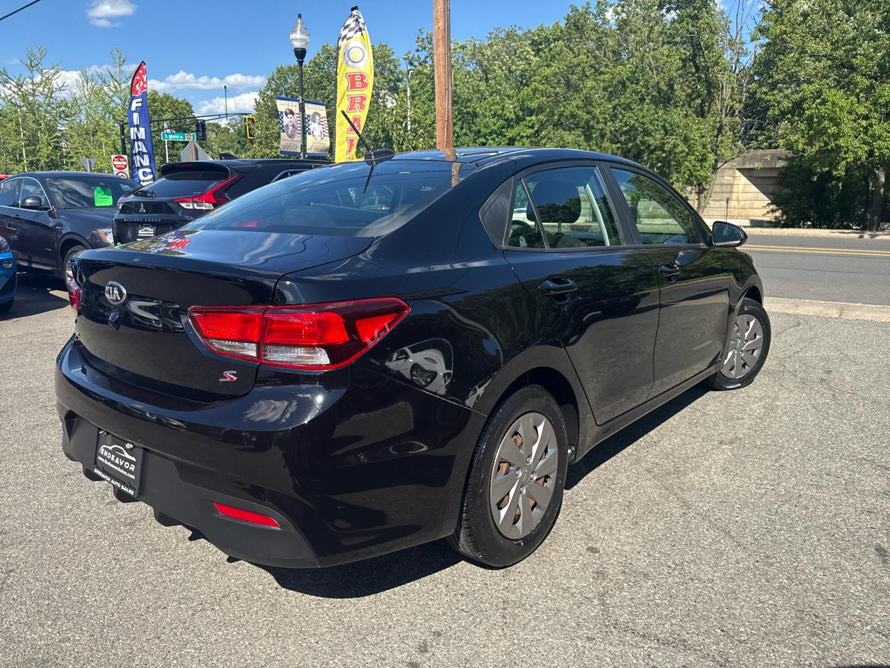 Kia Rio S 2019
