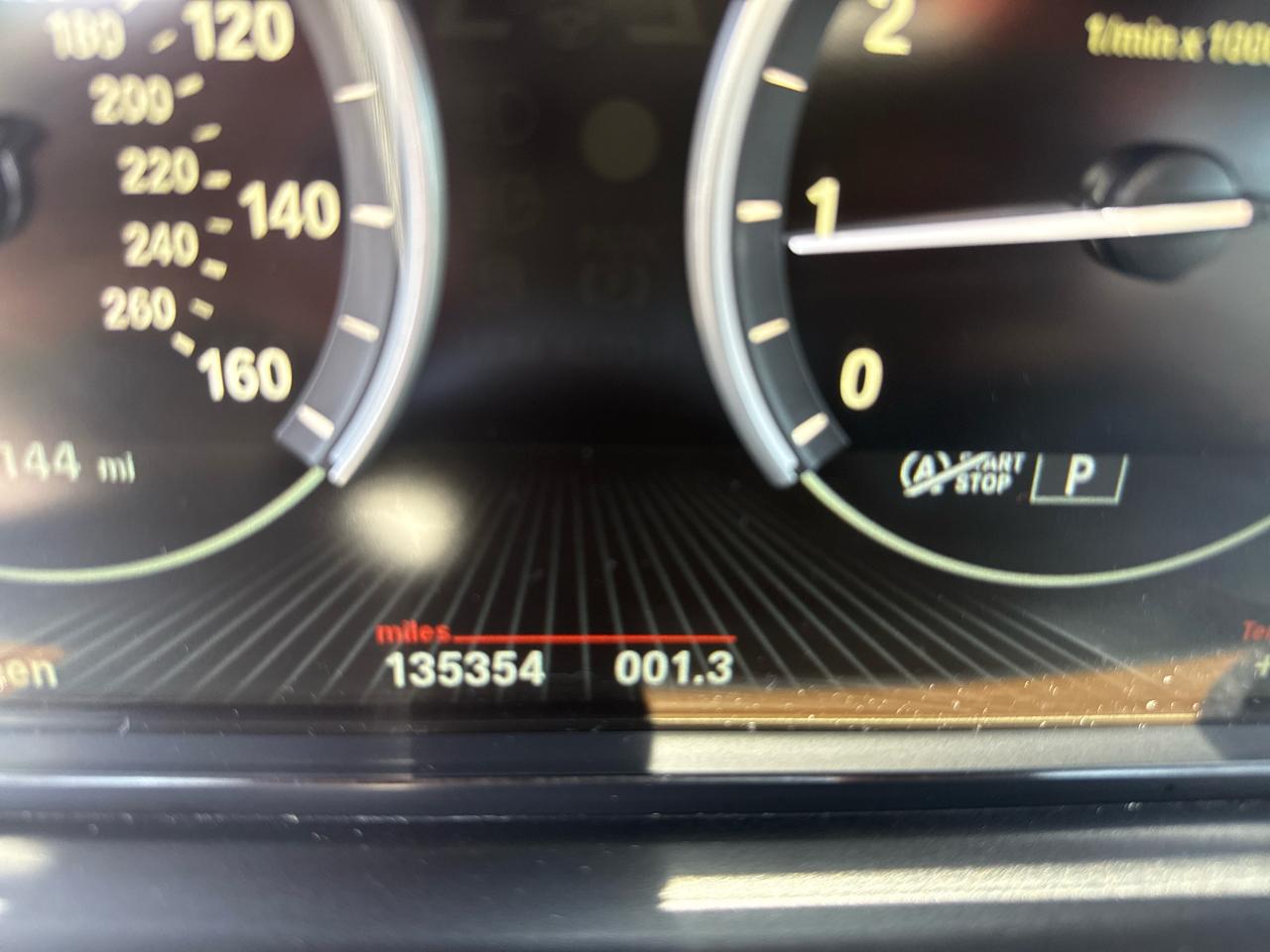 2014 BMW 5-Series 528i xDrive