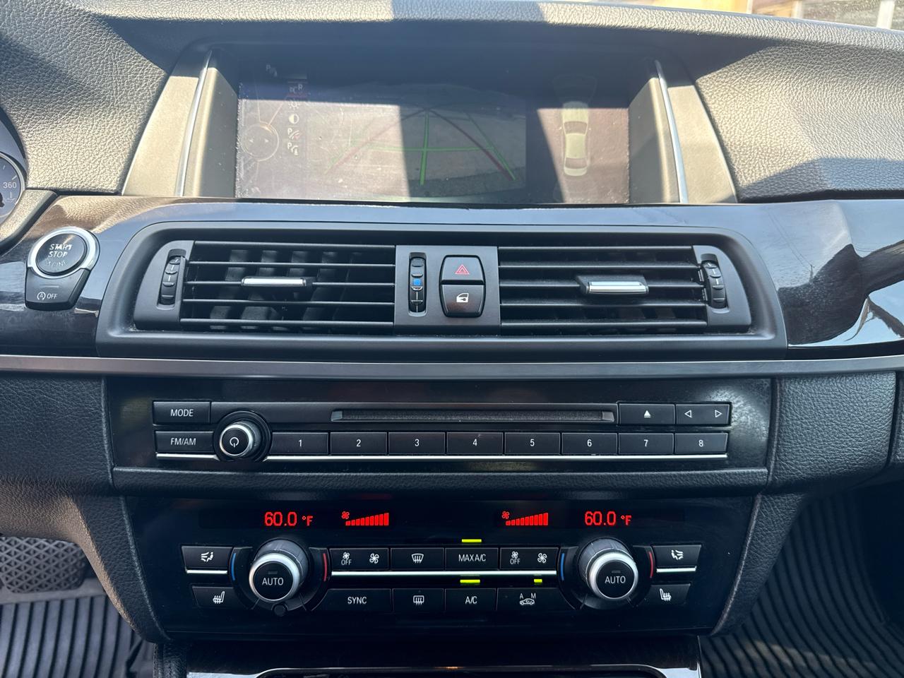 BMW 5-Series 528i xDrive 2014