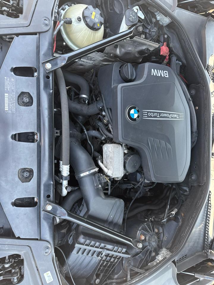 BMW 5-Series 528i xDrive 2014