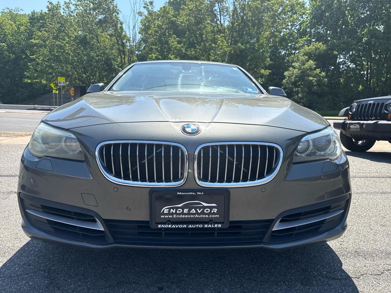 BMW 5-Series 528i xDrive 2014