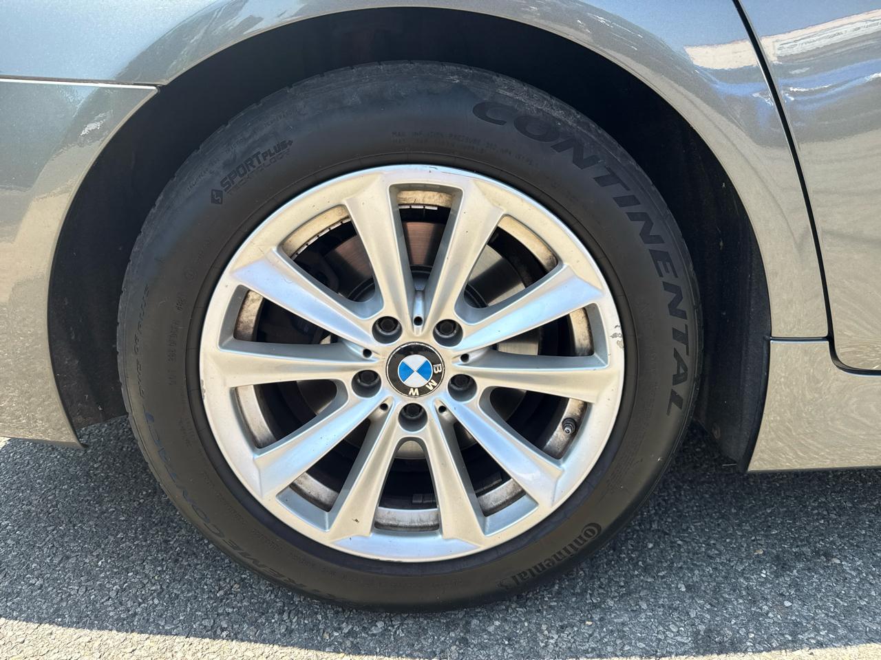 BMW 5-Series 528i xDrive 2014