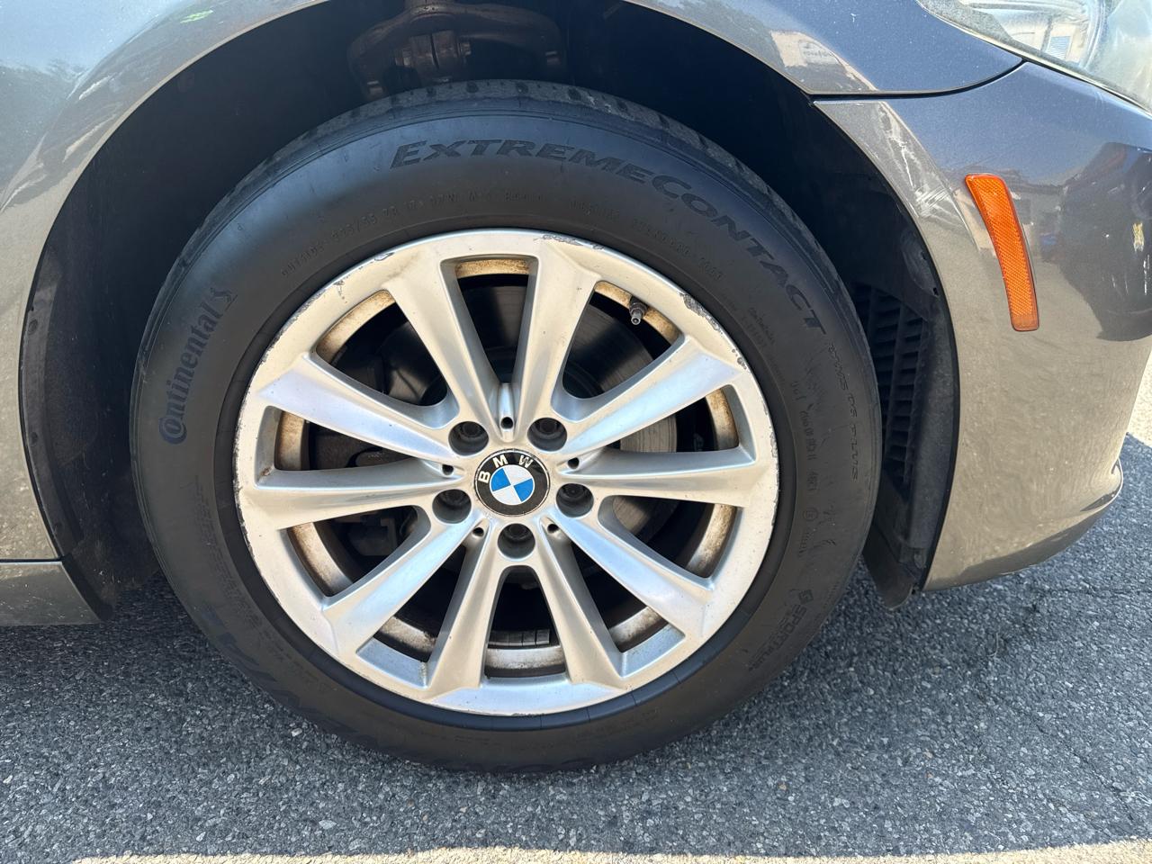 BMW 5-Series 528i xDrive 2014