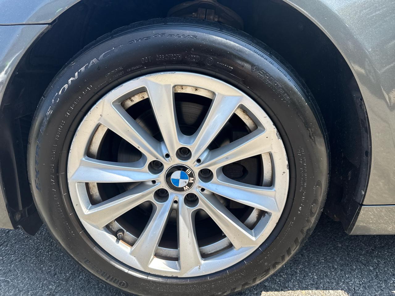 BMW 5-Series 528i xDrive 2014