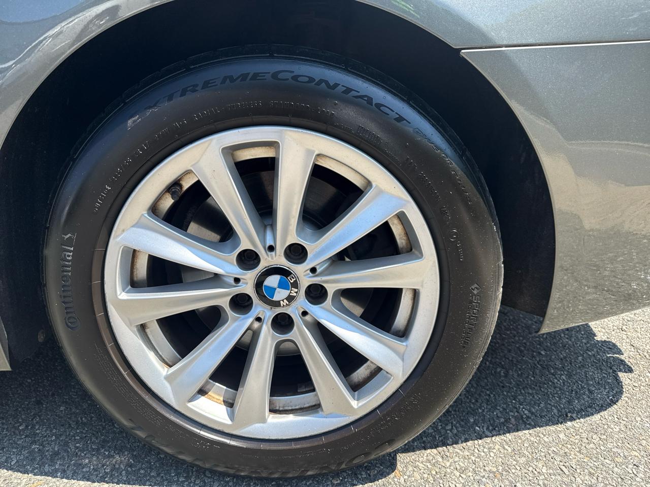 BMW 5-Series 528i xDrive 2014