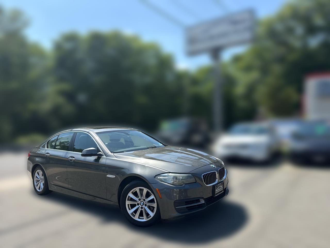 2014 BMW 5-Series 528i xDrive