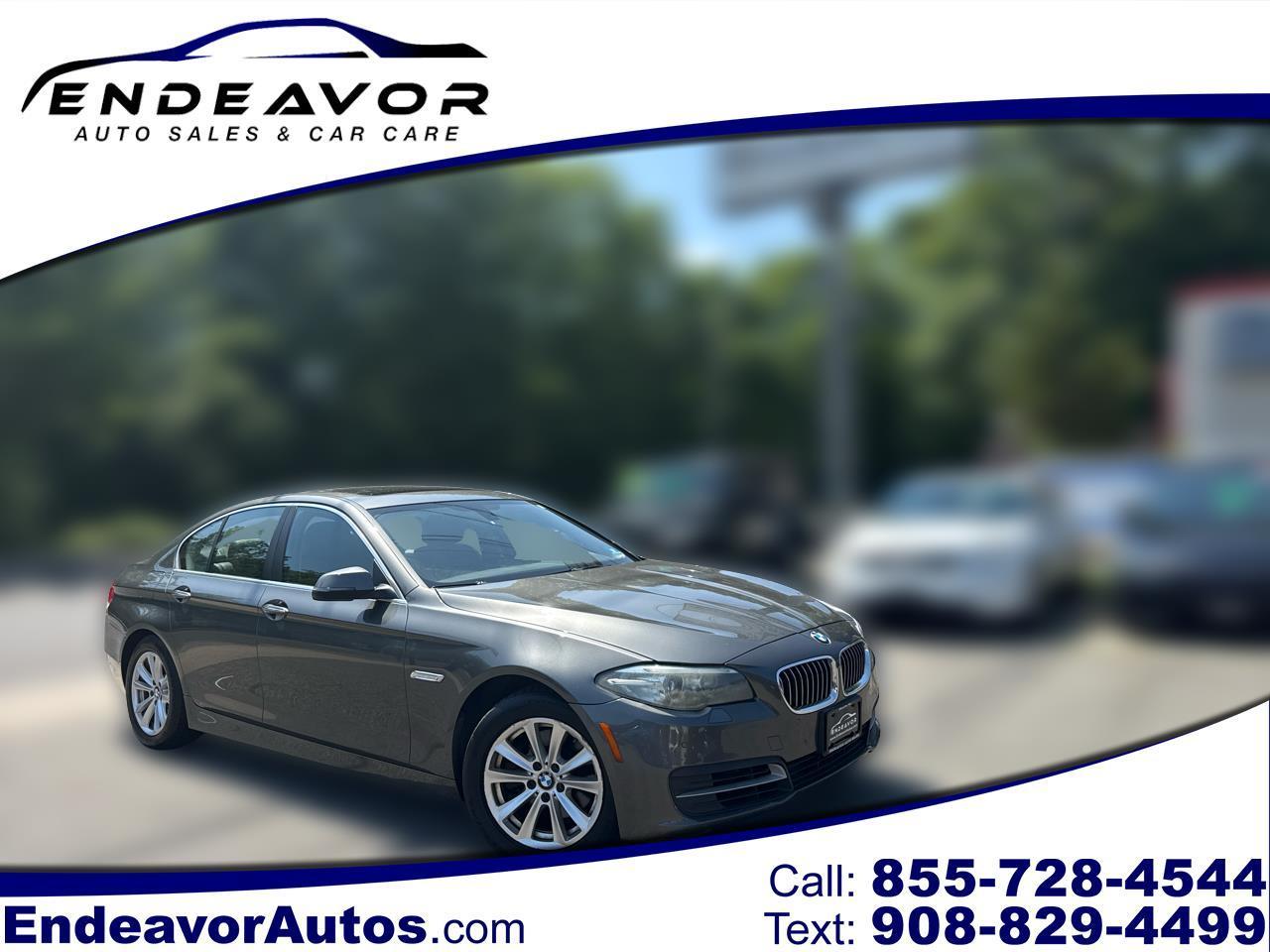 2014 BMW 5-Series 528i xDrive