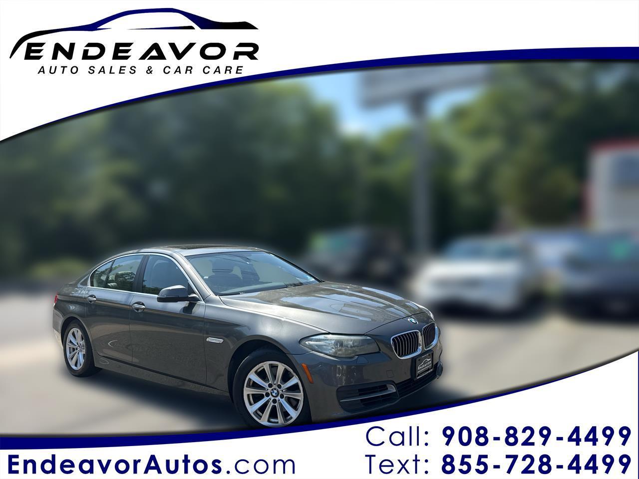 2014 BMW 5-Series 528i xDrive