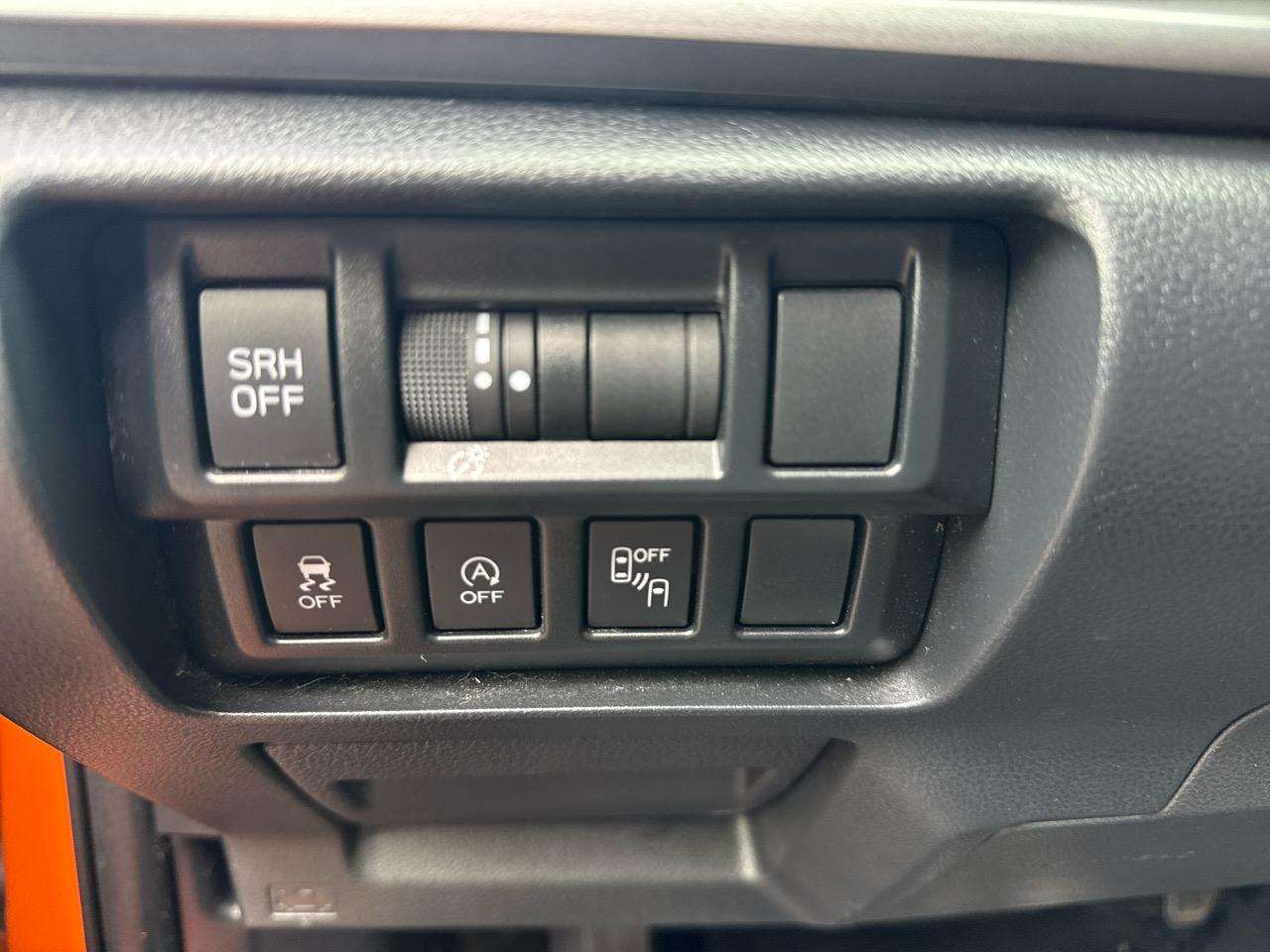 Subaru Crosstrek 2.0i Limited CVT 2020