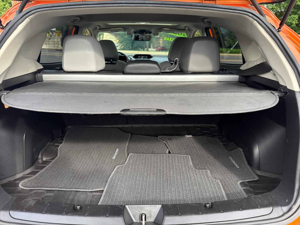 Subaru Crosstrek 2.0i Limited CVT 2020
