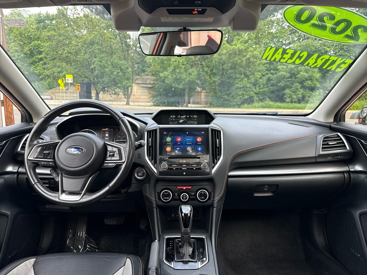 Subaru Crosstrek 2.0i Limited CVT 2020