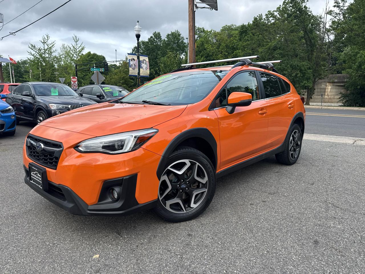 Subaru Crosstrek 2.0i Limited CVT 2020