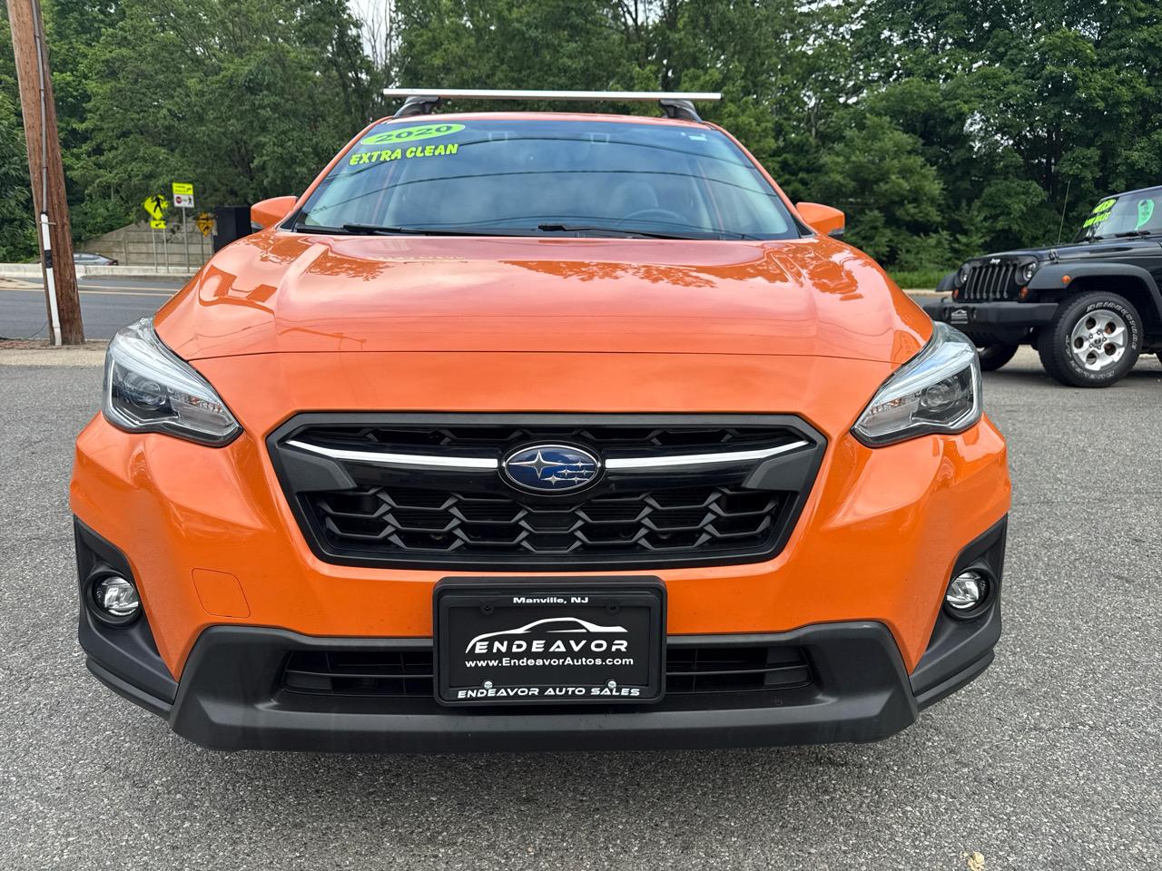 Subaru Crosstrek 2.0i Limited CVT 2020