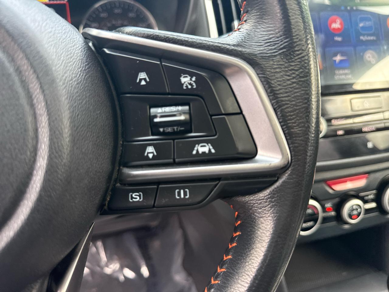 Subaru Crosstrek 2.0i Limited CVT 2020