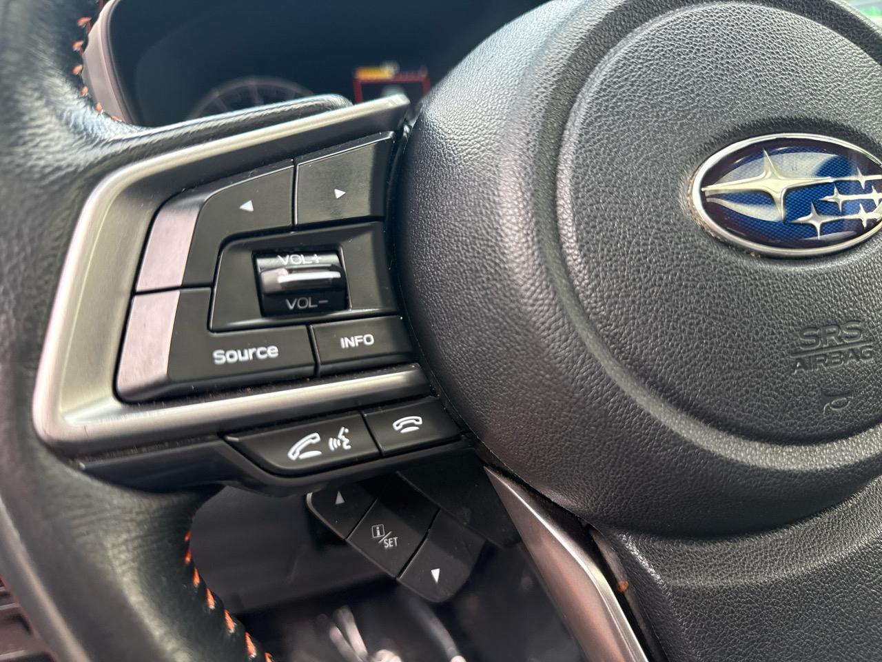 Subaru Crosstrek 2.0i Limited CVT 2020