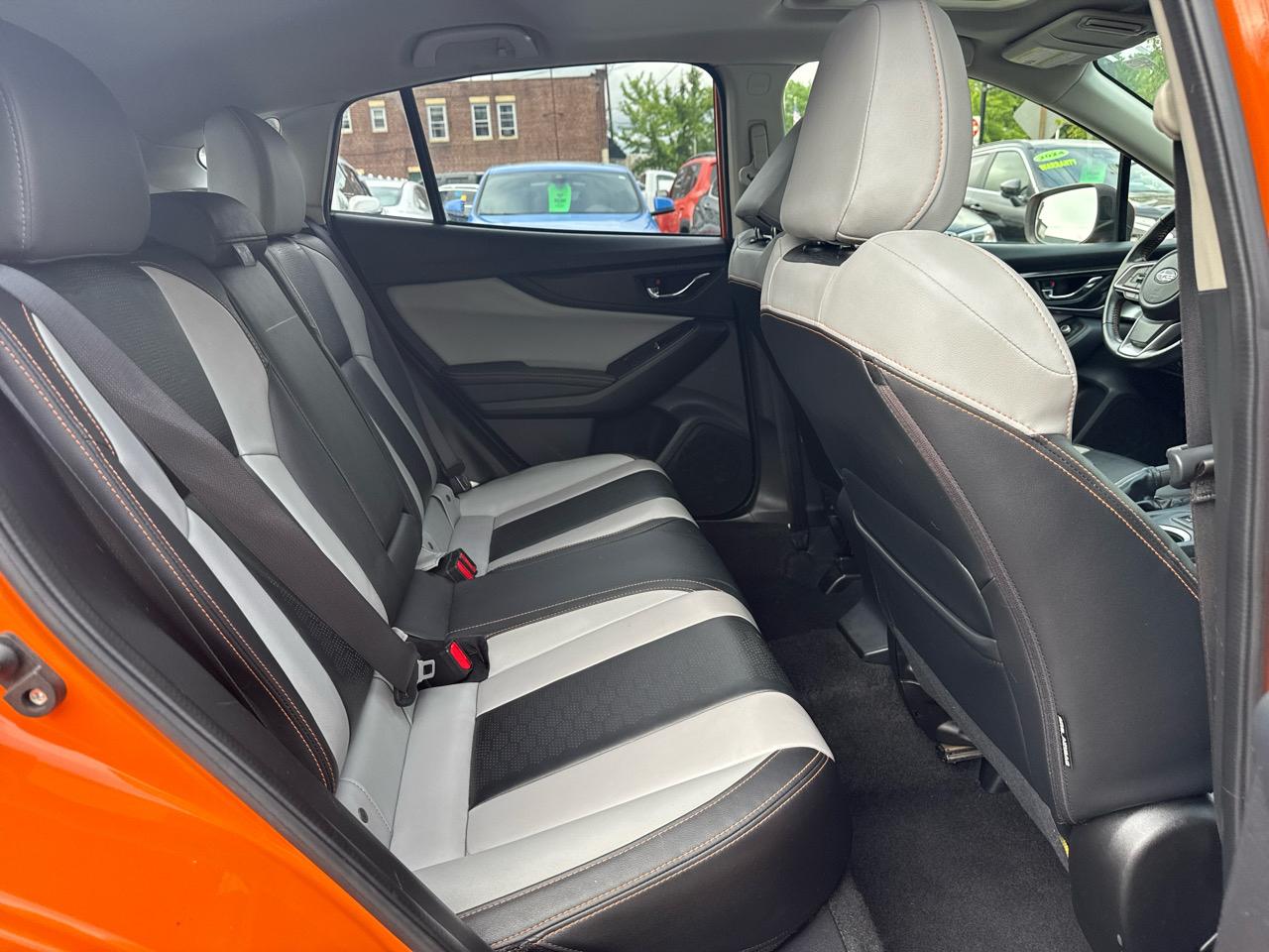 Subaru Crosstrek 2.0i Limited CVT 2020