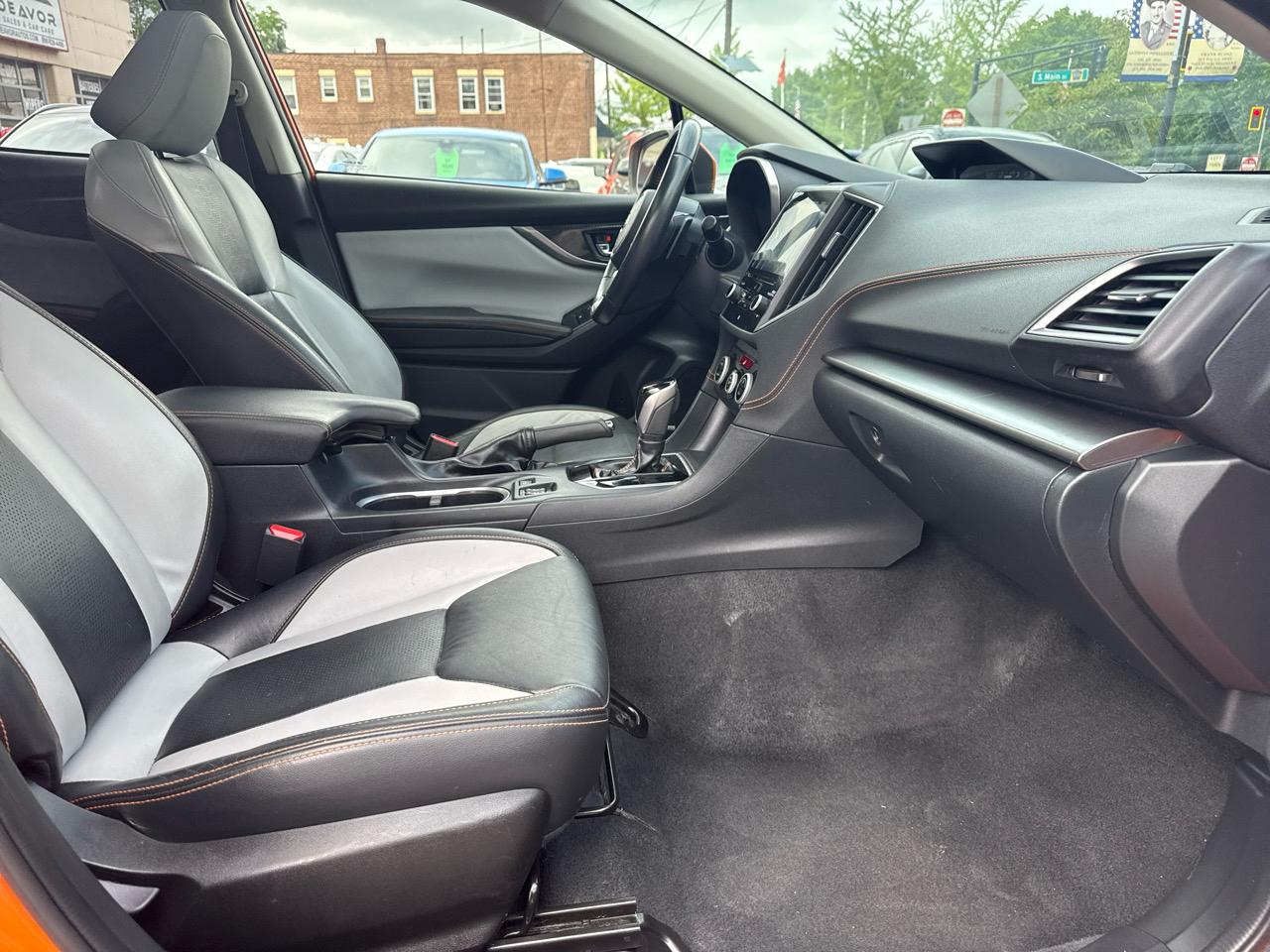 Subaru Crosstrek 2.0i Limited CVT 2020