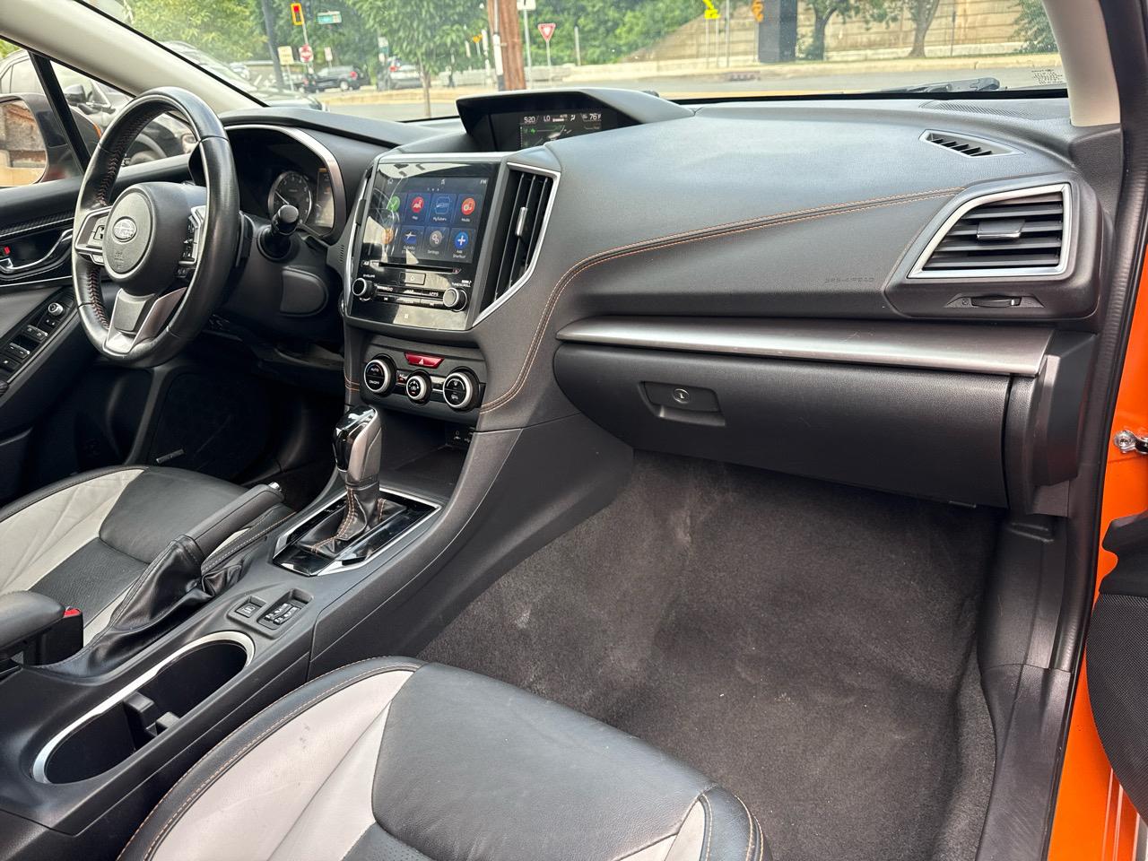 Subaru Crosstrek 2.0i Limited CVT 2020