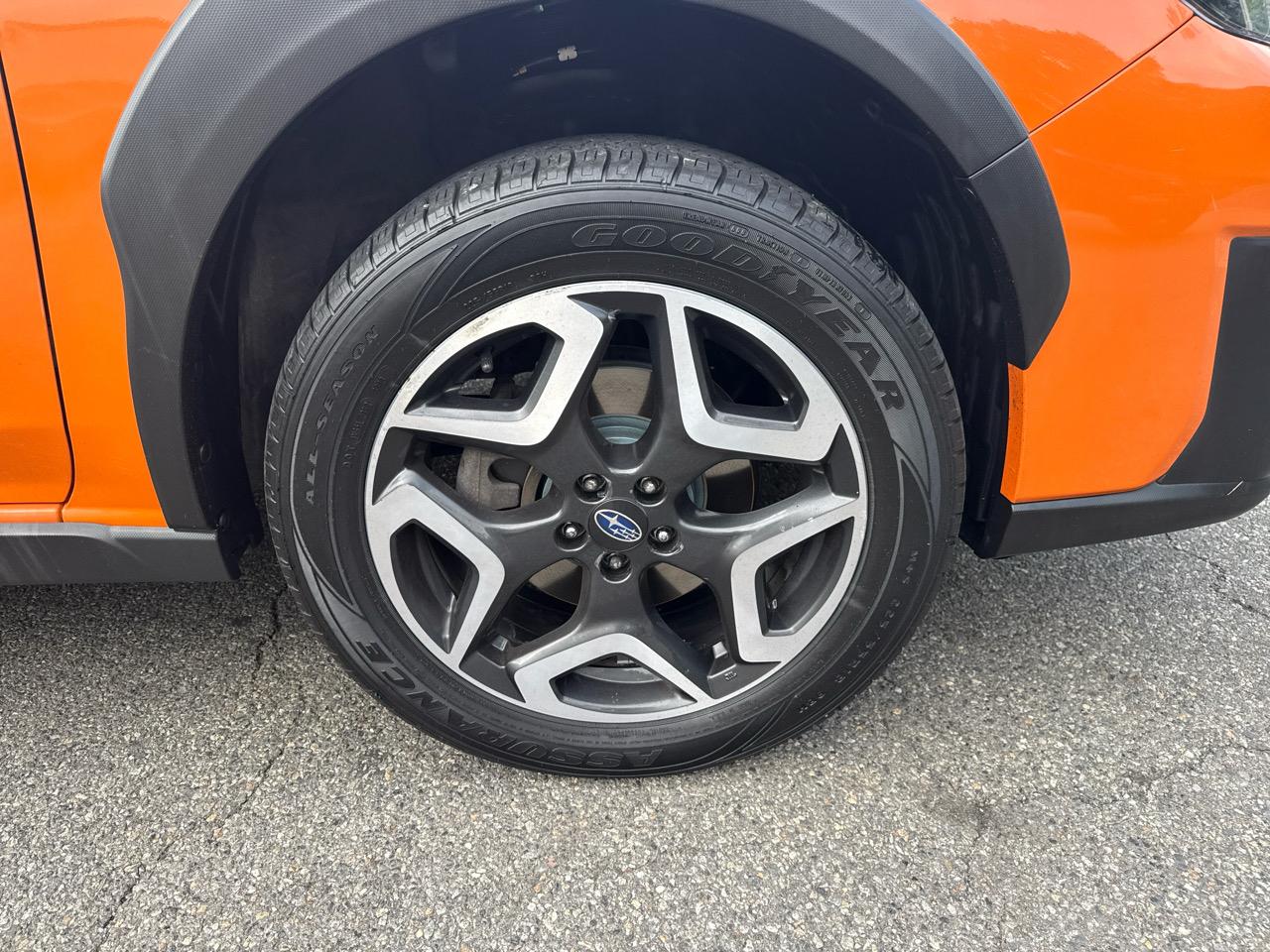 Subaru Crosstrek 2.0i Limited CVT 2020