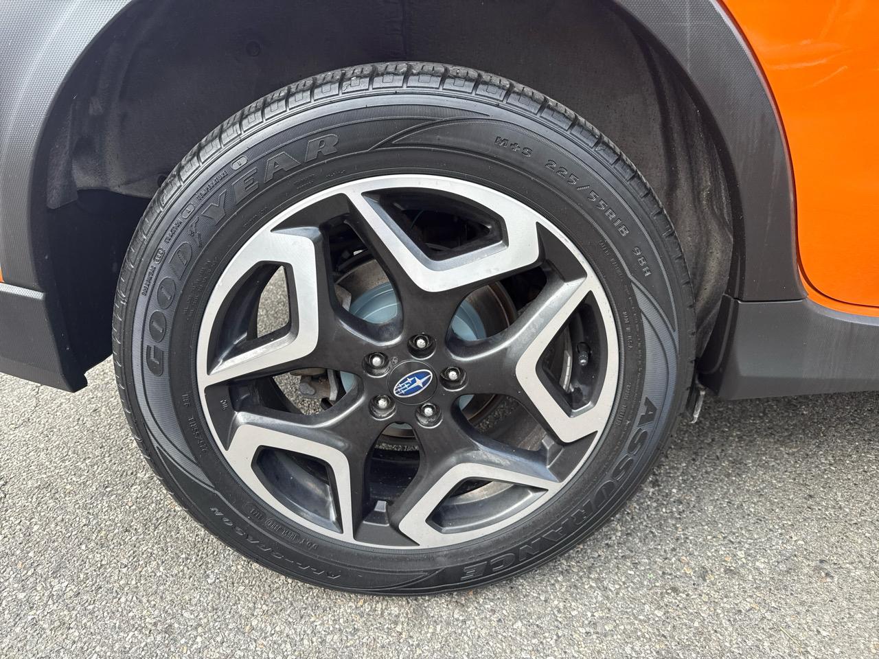 Subaru Crosstrek 2.0i Limited CVT 2020