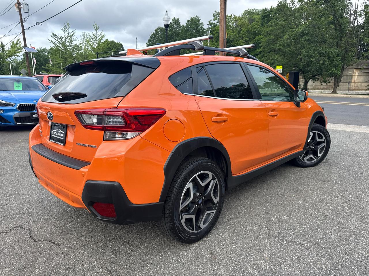 Subaru Crosstrek 2.0i Limited CVT 2020