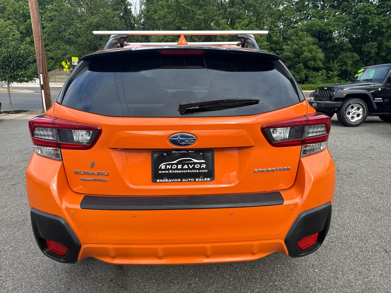 Subaru Crosstrek 2.0i Limited CVT 2020