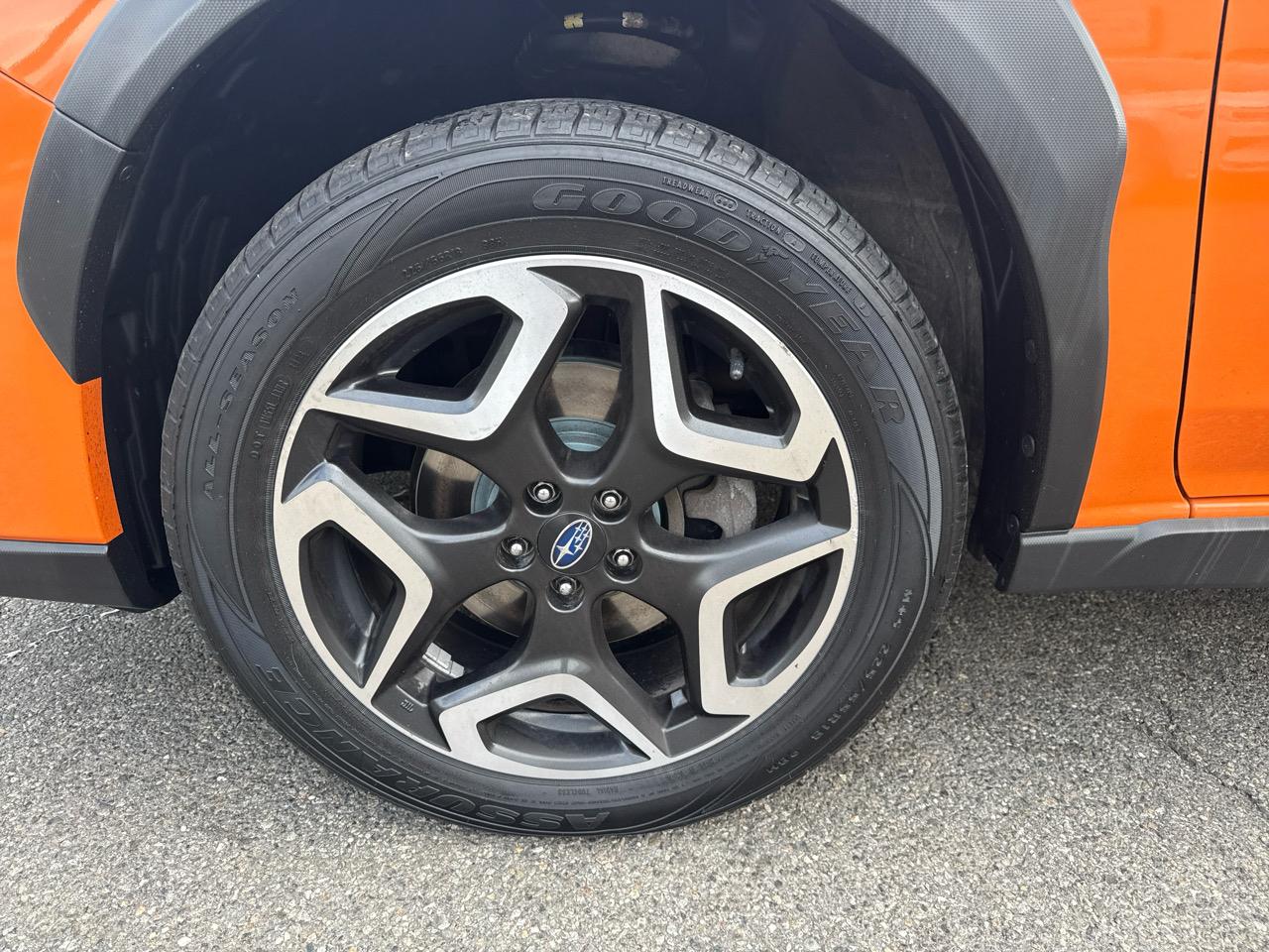 Subaru Crosstrek 2.0i Limited CVT 2020