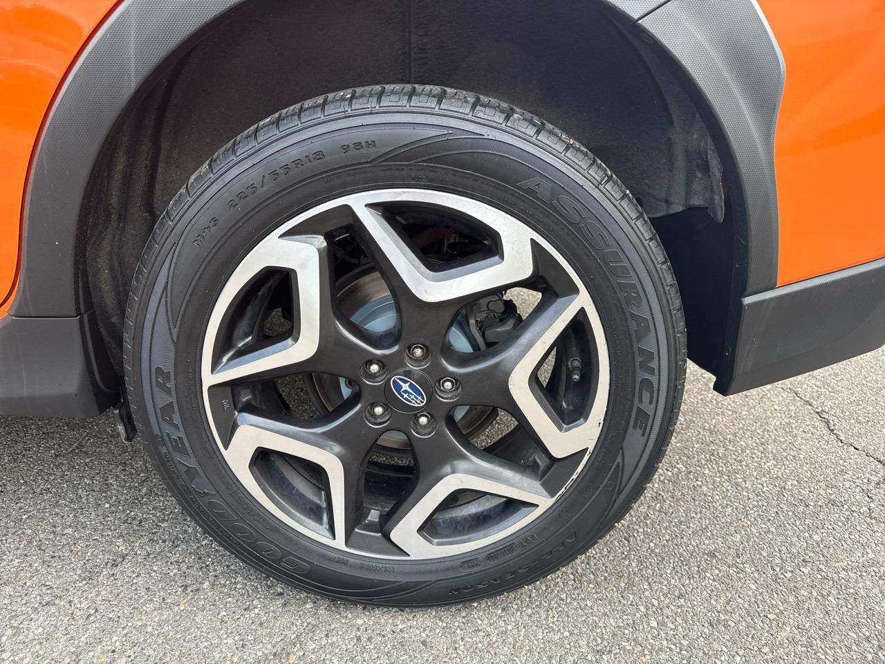 Subaru Crosstrek 2.0i Limited CVT 2020