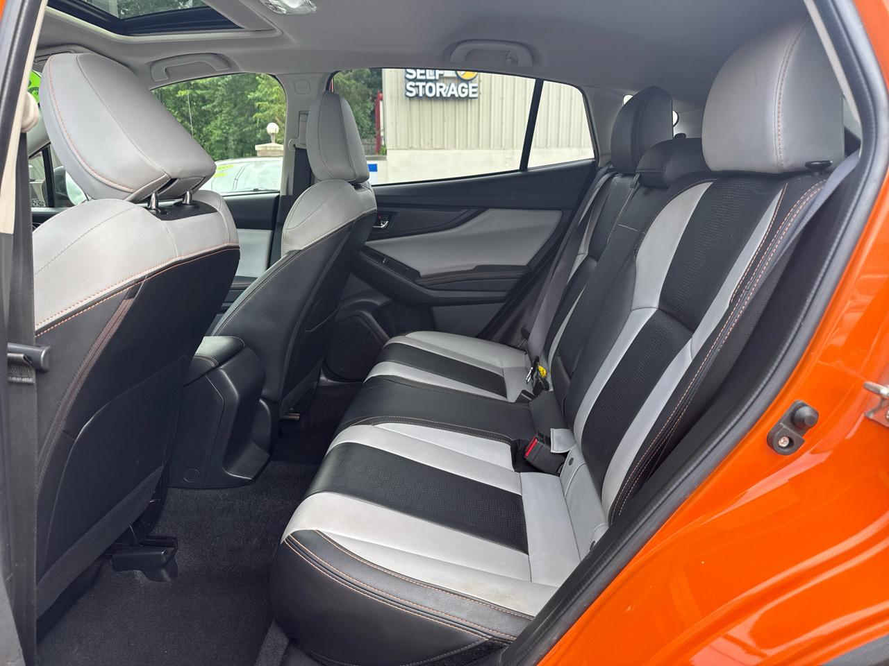 Subaru Crosstrek 2.0i Limited CVT 2020