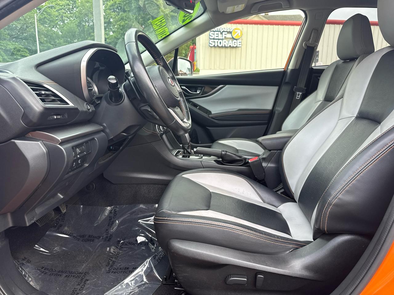 Subaru Crosstrek 2.0i Limited CVT 2020
