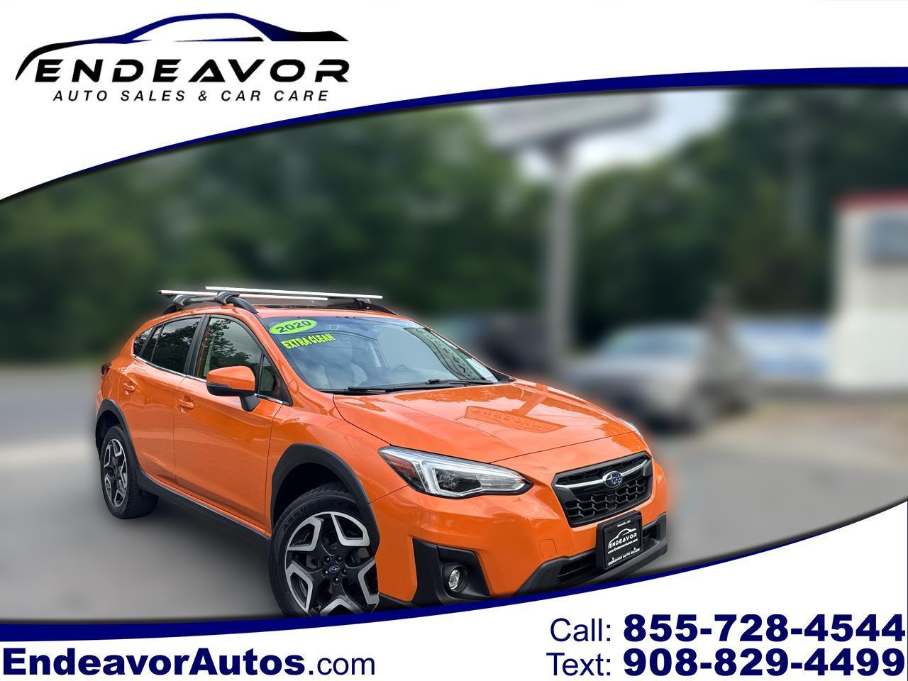 2020 Subaru Crosstrek 2.0i Limited CVT