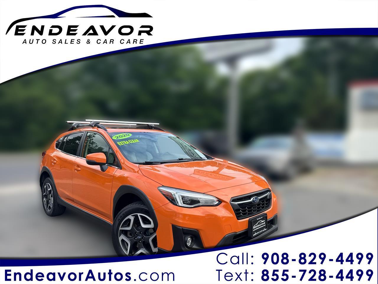 2020 Subaru Crosstrek 2.0i Limited CVT