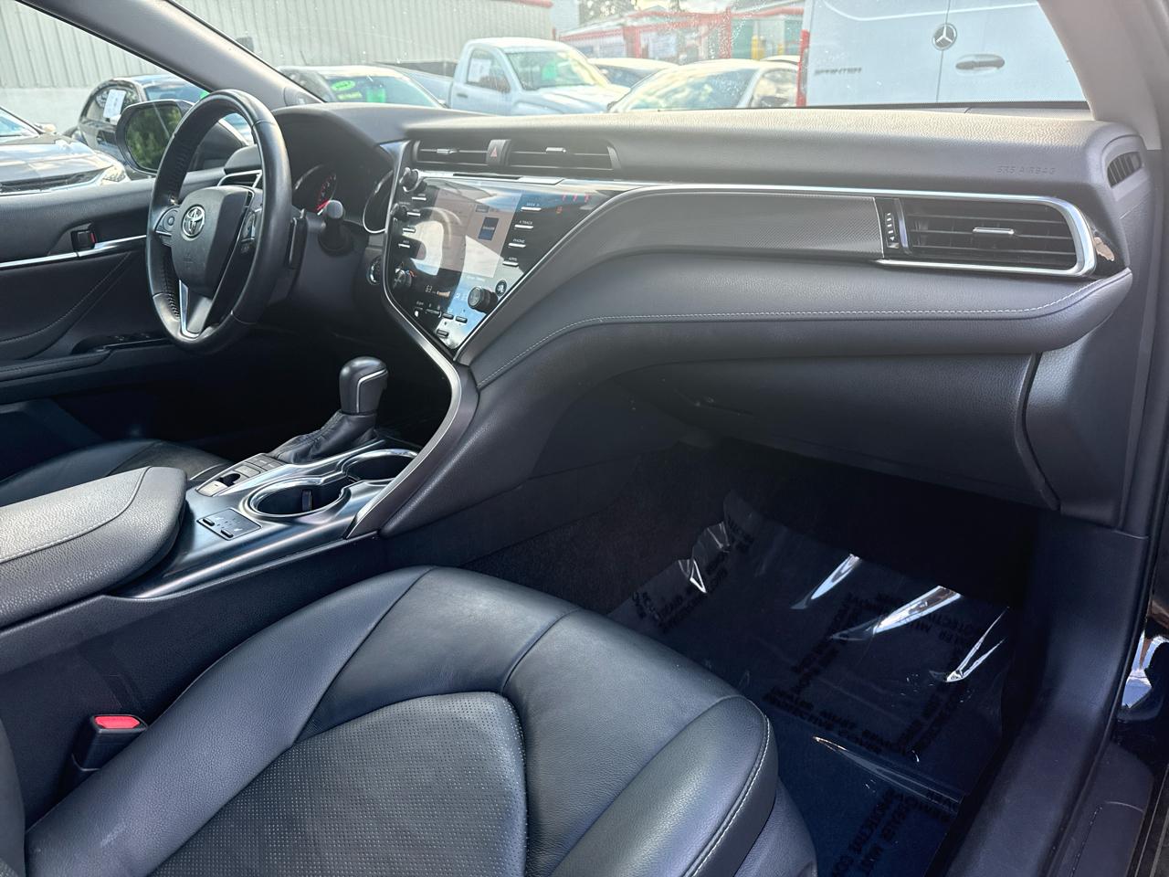 Toyota Camry XSE 2018