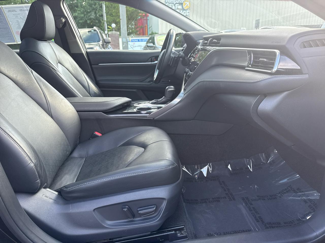 Toyota Camry XSE 2018