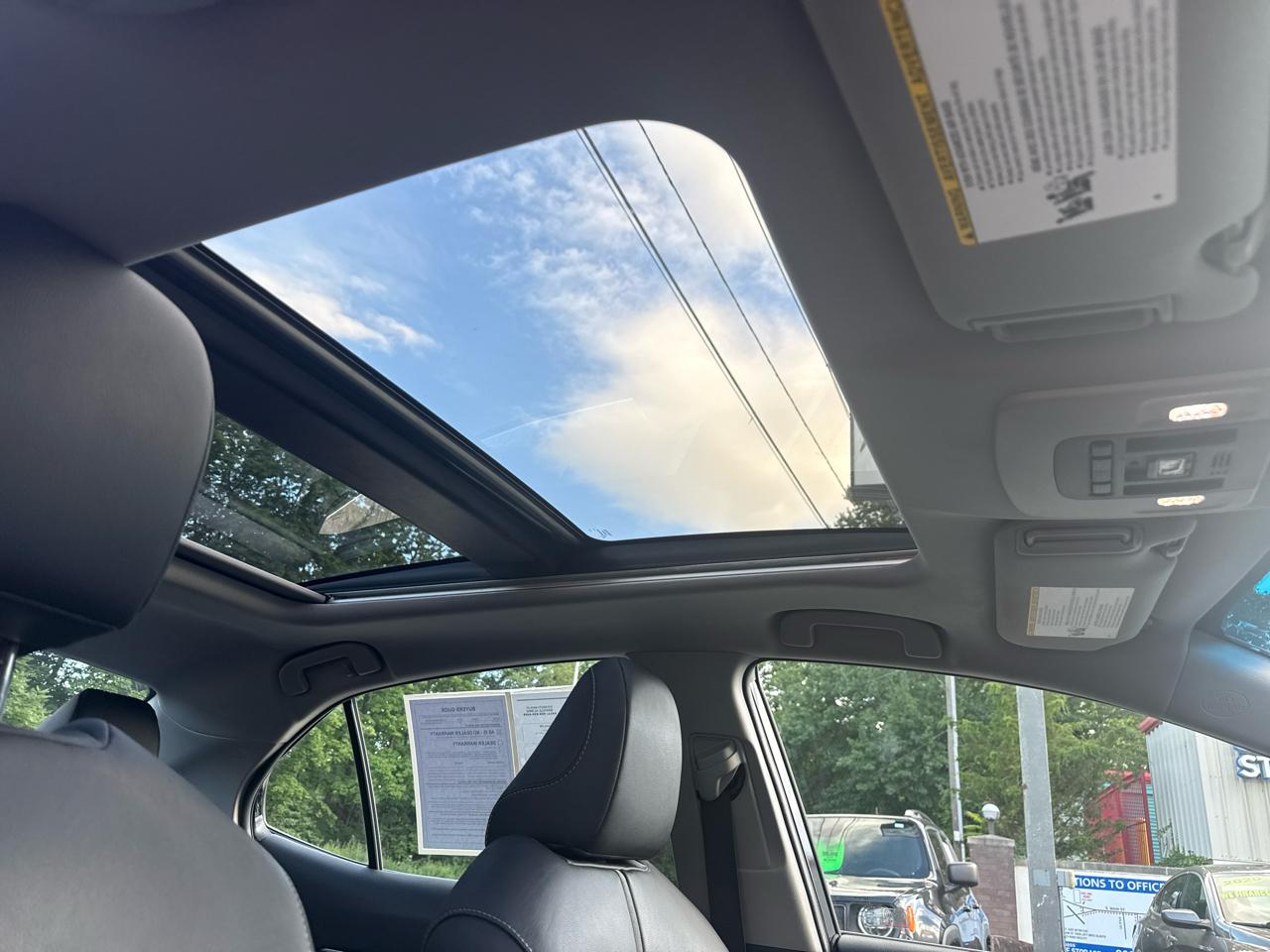 Toyota Camry XSE 2018