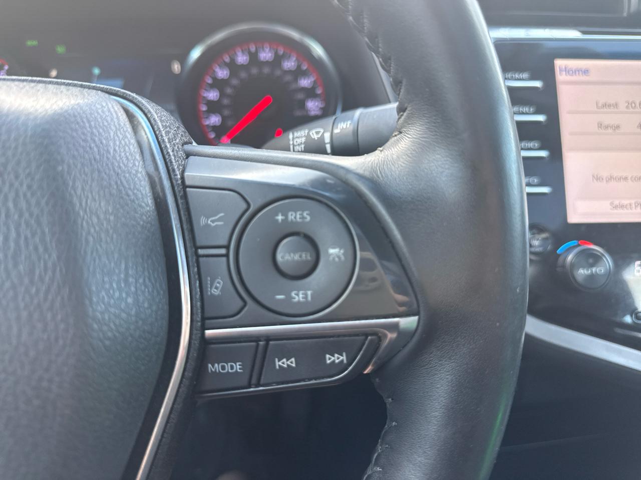 Toyota Camry XSE 2018