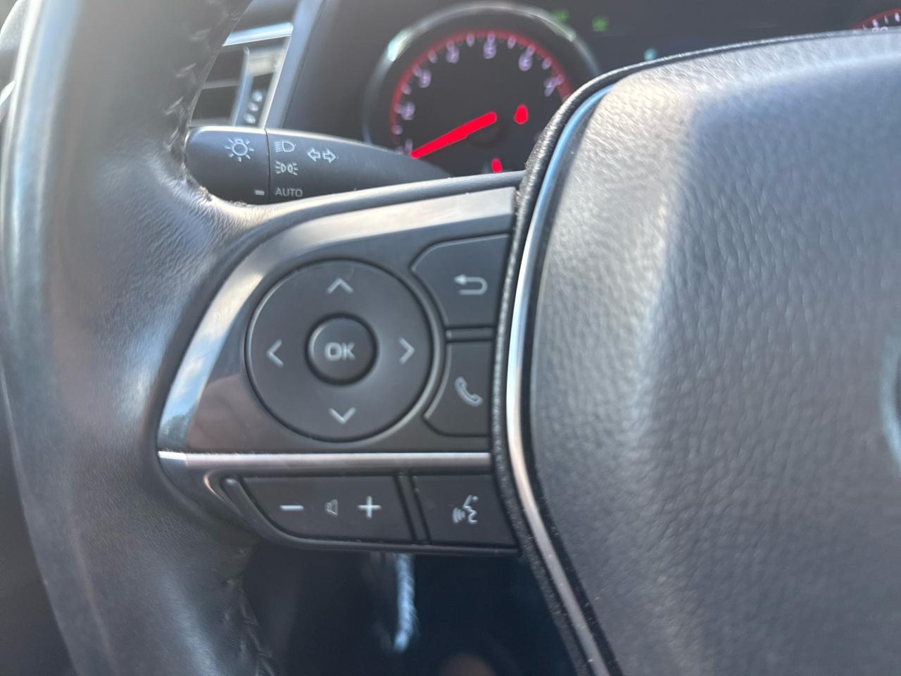 Toyota Camry XSE 2018