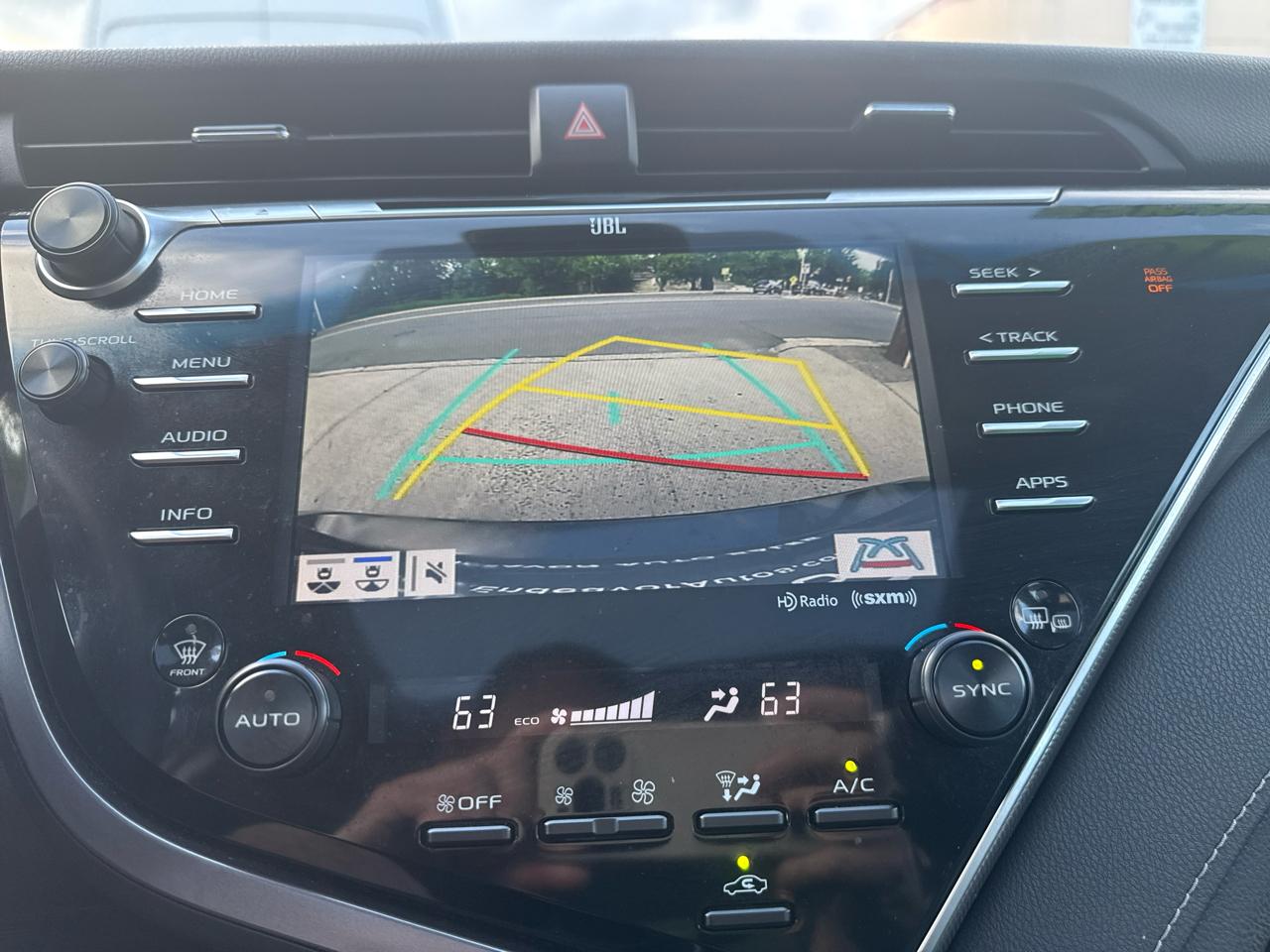 Toyota Camry XSE 2018