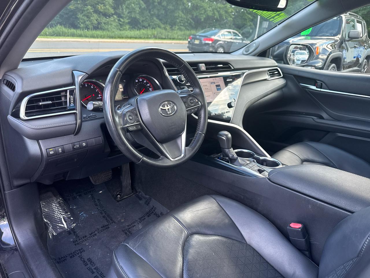 Toyota Camry XSE 2018